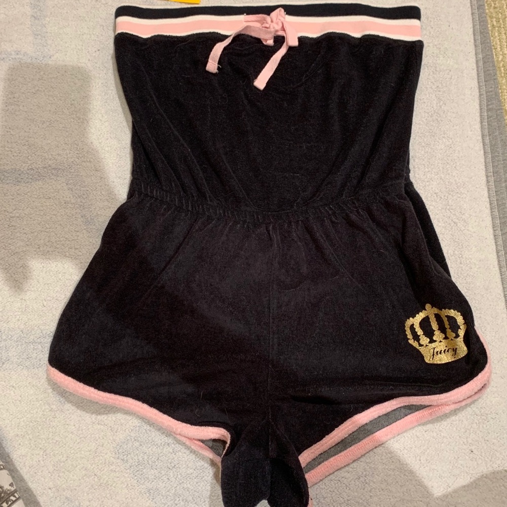 Juicy S romper